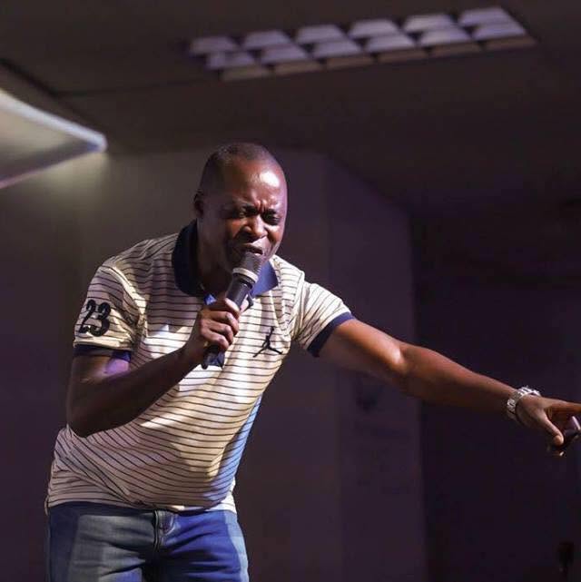 Pastor Euclide Mugisho Mushengezi