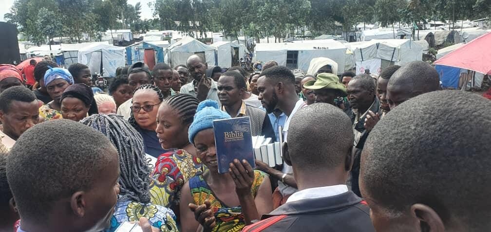 Emergency relief campaign